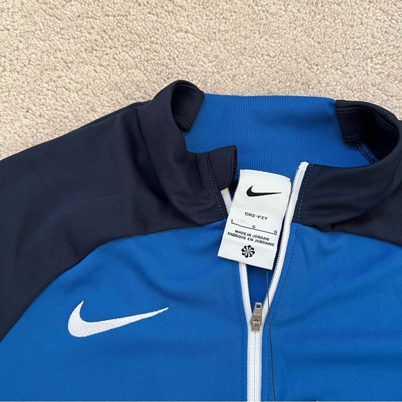 Nike Kids Dri-FIT Academy Pro Soccer Track Football Jacket - Picture 2 of 6